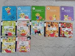 【お値下げ中!!】こどもチャレンジイングリッシュ　dvdのサムネイル