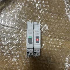 ストリップガーダー AC100V 20A 2個セットのサムネイル