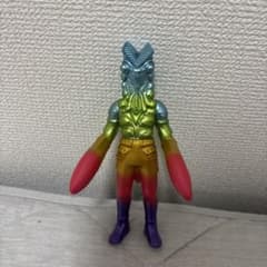 KAIJU COLORS 2 バルタン星人 シークレット ソフビ - メルカリ