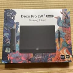 XPPen ペンタブ Deco Pro LW(Gen2)のサムネイル