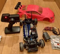 タミヤTT-01 RWDドリフト仕様フルセットジャイロ付き タミヤTT-01 RWDドリフト仕様フルセットジャイロ付き - メルカリ