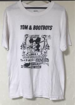 tom & boot boys 極悪 ミッキー Tシャツ セディショナリーズ - メルカリ