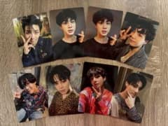 BTS アミボム ver.3 公式トレカ 7種セット - メルカリ