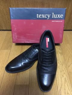 ASICS texcy luxe テクシーリュクス ビジネスシューズ 27cmのサムネイル