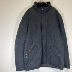 や*ま様 Barbour ブラック　キルティングジャケット　アウターのサムネイル