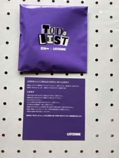ENHYPEN LISTERINE アクリルキーホルダーのサムネイル