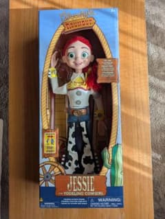 제시 Jessie 토킹 액션 피규어
