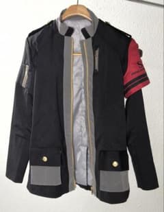 Persona 3 Reload Male protagonist Yuuki Makoto New battle suit & uniform outfit set with shoes and weapon