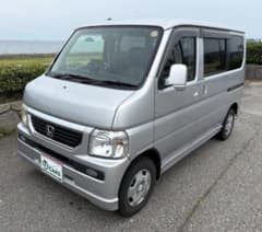 Honda Vamosのサムネイル