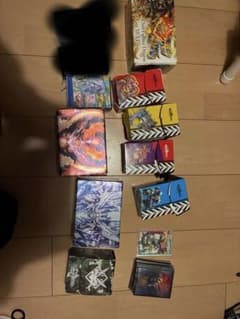 デュエマ引退品のサムネイル