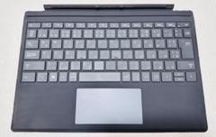 ソフマップ査定済　マイクロソフト Surface Pro タイプカバー 1725 Surface Pro Microsoft Pro用 日本語キーボード タイプカバー