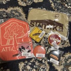sumika ATTIC ROOM 온라인 복권 세트