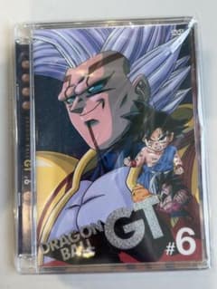 드래곤 볼 GT #6