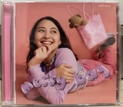 Yuka「messy bag」CDのサムネイル
