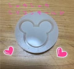 ミッキーフェイス シャカシャカモールドのサムネイル