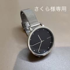 スカーゲン　腕時計のサムネイル