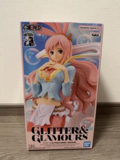 원피스 GLITTER & GLAMOURS 피규어 시라 호시 공주