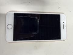 iPhone 8 ゴールド 画面ひび割れありのサムネイル