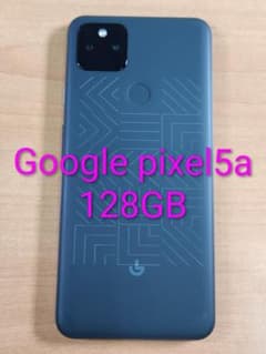 0051400E Google pixel5a 128GB - メルカリ