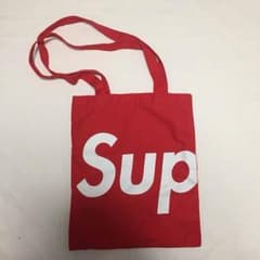 シュプリーム  トートバックのサムネイル
