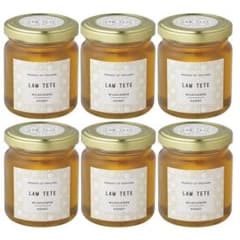 １２個セット　ラムテテ ワイルドフラワー ハニー 蜂蜜　はちみつ 6個セット ラムテテ ワイルドフラワー ハニー 蜂蜜 はちみつ - メルカリ