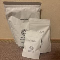 DIAMOND PRODUCTS プロテインセットのサムネイル