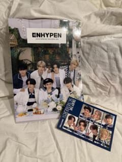 ENHYPEN JAPAN OFFICIAL MAGAZINE 2023のサムネイル