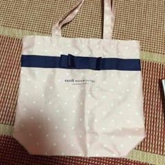 earth music&ecology トートバッグ 付録のサムネイル