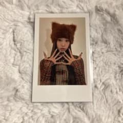 izna ファンコン 会場限定 FC W会員 直筆 サイン チェキ ジョンウン② izna ファンコン 会場限定 FC W会員 直筆 サイン チェキ ジョンウン②