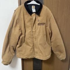 ネイティブ様専用 Carhartt ベージュジャケットのサムネイル