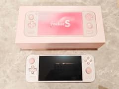 AYANEO Pocket S (1440P/16GB/512GB さくらピンク