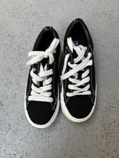 ZARA スニーカー ブラック EUR43のサムネイル