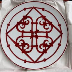 HERMES Ballet du Guatemala プレート 27cm - メルカリ
