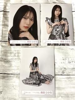 櫻坂46 森田ひかる「Unhappy birthday 構文」ジャケット写真衣装