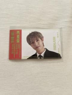 ロンジュン　ステッカー　トレカ　NCT nation 2023のサムネイル
