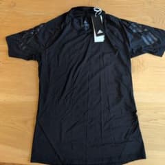 adidas ALPHASKIN Tシャツ ブラック XOのサムネイル