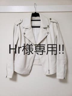 【Hr様専用】AZUL by moussy ライダースのサムネイル