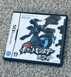 ポケットモンスター ホワイト (ニンテンドーDS)のサムネイル