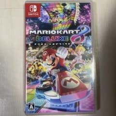 マリオカート8 デラックスのサムネイル
