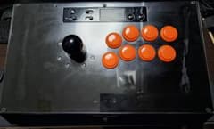 【傷・歪みあり】【PS4/PS5】Razer Panthera (旧パンテラ)のサムネイル