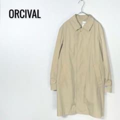 ORCIVAL 17SS ナイロンタフタ ステンカラーコート m93030605903_1.jpg?1775178022