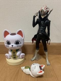 ダンダダン　プライズフィギュア3点まとめ売りのサムネイル