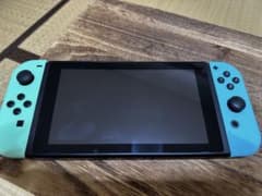 値下げ可！Nintendo Switch あつまれ どうぶつの森　セットのサムネイル