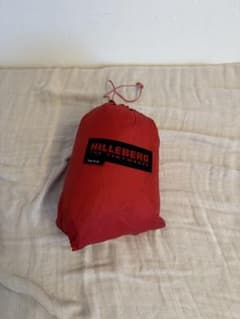 HILLEBERG Tarp 10 XP レッドのサムネイル
