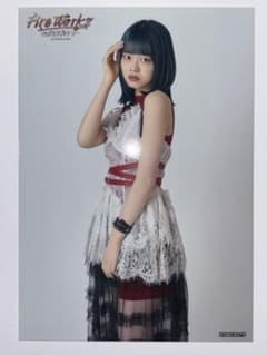 福田真琳 D賞 ブロマイド ラキドロ つばきファクトリー 生写真 - メルカリ