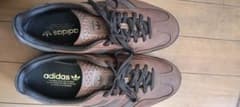 adidas GAZELLE スニーカー ブラウン(新品未使用)のサムネイル