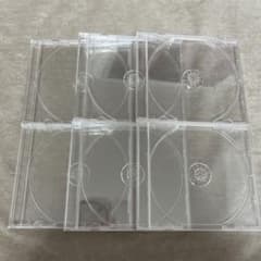 ❁﻿CD 空ケース 6枚②❁﻿のサムネイル