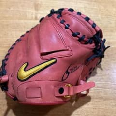 城島モデル　野球グローブのサムネイル