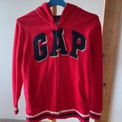 GAP パーカー　140のサムネイル