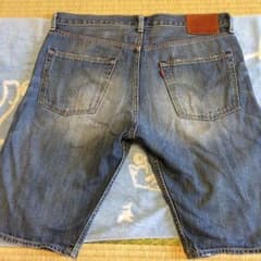 アルカナ様専用　リーバイス　(ビンテージ加工美品ショーパン)のサムネイル